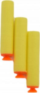 Skleplolki PISTOLET na kulki 100szt STRZAŁKI 3szt BROŃ 7