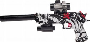 Skleplolki Bezpieczny pistolet na kulki Żelowe 4