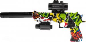 Skleplolki Karabin kulki żelowe pistolet 3