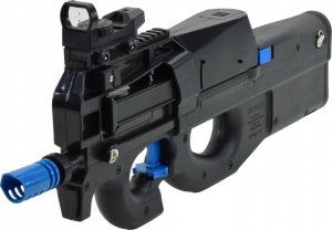 Skleplolki KARABIN PISTOLET AUTOMAT NA KULKI ŻEL P90 WYRZUTNI 4