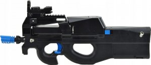Skleplolki KARABIN PISTOLET AUTOMAT NA KULKI ŻEL P90 WYRZUTNI 6
