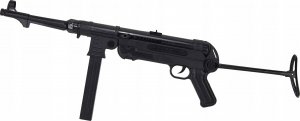 Skleplolki KARABIN PISTOLET na kulki mp40 replika Schmeisser 2