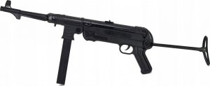 Skleplolki KARABIN PISTOLET na kulki mp40 replika Schmeisser 3