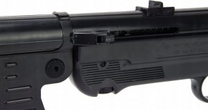 Skleplolki KARABIN PISTOLET na kulki mp40 replika Schmeisser 4