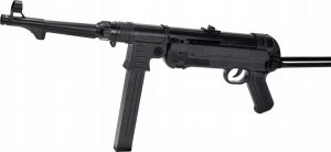 Skleplolki KARABIN PISTOLET na kulki mp40 replika Schmeisser 6