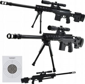 Skleplolki KARABIN PISTOLET NA KULKI SNAJPERSKI SNAJPERKA ASG 1
