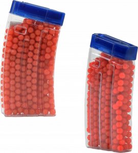 Skleplolki KULKI PISTOLET KARABIN 6MM BB RÓŻNE KOLORY 2