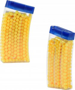 Skleplolki KULKI PISTOLET KARABIN 6MM BB RÓŻNE KOLORY 3