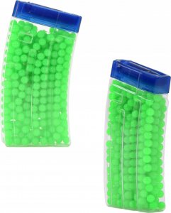 Skleplolki KULKI PISTOLET KARABIN 6MM BB RÓŻNE KOLORY 4