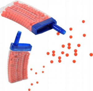 Skleplolki KULKI PISTOLET KARABIN 6MM BB RÓŻNE KOLORY 6
