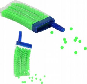 Skleplolki KULKI PISTOLET KARABIN 6MM BB RÓŻNE KOLORY 7