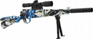 Skleplolki MINI KARABIN PISTOLET NA KULKI ŻELOWE 98K SNIPER 5