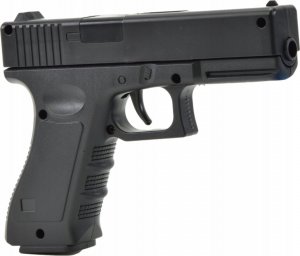 Skleplolki Mini pistolet na kulki żelowe GLOCKER-G18 2