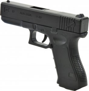 Skleplolki Mini pistolet na kulki żelowe GLOCKER-G18 6