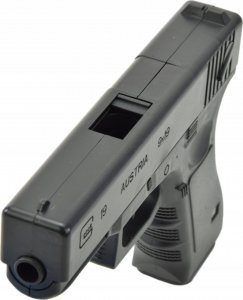Skleplolki Mini pistolet na kulki żelowe GLOCKER-G18 7