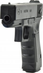 Skleplolki Mini pistolet na kulki żelowe GLOCKER-G18 8