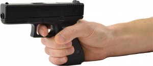 Skleplolki Mini pistolet na kulki żelowe GLOCKER-G18 9