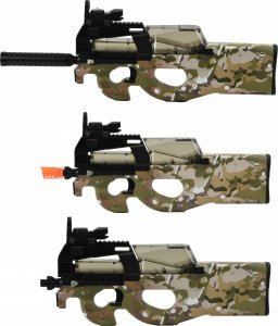 Skleplolki Karabin automat na kulki żelowe P90 4