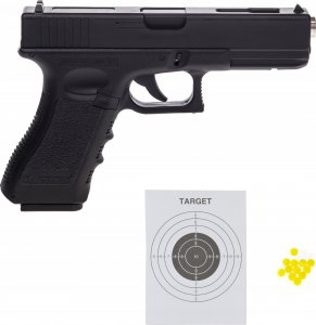 Skleplolki PISTOLET AIRSOFT ASG REPLIKA METAL NA KULKI 6MM BB 2