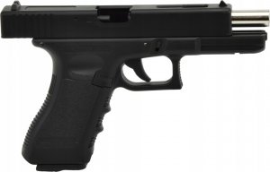 Skleplolki PISTOLET AIRSOFT ASG REPLIKA METAL NA KULKI 6MM BB 6