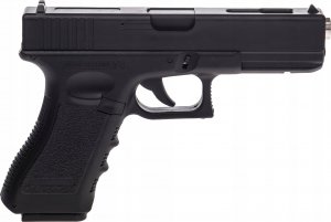 Skleplolki PISTOLET AIRSOFT ASG REPLIKA METAL NA KULKI 6MM BB 7