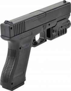 Skleplolki Pistolet na kulki celownik laser zestaw 6