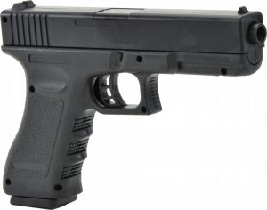 Skleplolki Pistolet na kulki celownik laser zestaw 9