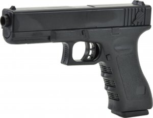 Skleplolki Pistolet na kulki celownik laser zestaw 10