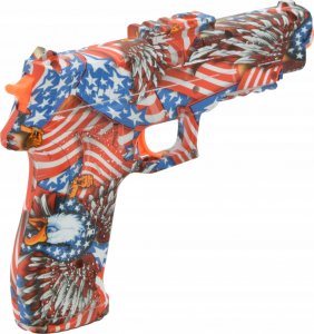 Skleplolki PISTOLET KARABIN NA KULKI ŻELOWE ELEKTRYK AUTOMAT 4