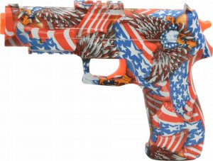 Skleplolki PISTOLET KARABIN NA KULKI ŻELOWE ELEKTRYK AUTOMAT 5