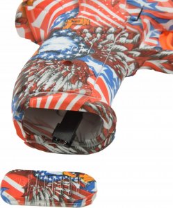 Skleplolki PISTOLET KARABIN NA KULKI ŻELOWE ELEKTRYK AUTOMAT 7