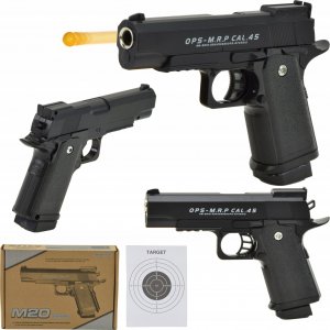 Skleplolki Pistolet metalowy na kulki 6MM ASG 6