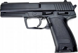 Skleplolki PISTOLET NA KULKI METAL REPLIKA ASG H&K USP 2