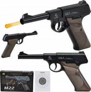 Skleplolki REPLIKA PISTOLET ASG NA KULKI METAL BROŃ KARABIN 1
