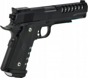 Skleplolki ASG PISTOLET BROŃ KARABIN NA KULKI REPLIKA METAL 3