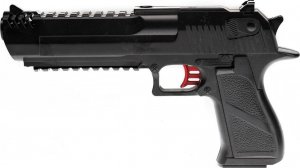 Skleplolki Karabin 2W1 Laser, kulki żelowe 7