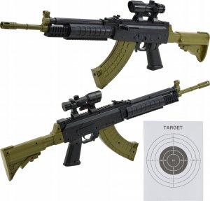 Skleplolki Karabin AK-13 na kulki 6MM 75cm 1