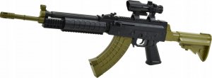Skleplolki Karabin AK-13 na kulki 6MM 75cm 2