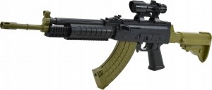Skleplolki Karabin AK-13 na kulki 6MM 75cm 5