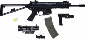 Skleplolki Karabin maszynowy na kulki 2