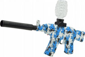 Skleplolki KARABIN PISTOLET AUTOMAT NA KULKI ŻELOWE MINI AK47 3