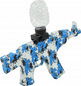 Skleplolki KARABIN PISTOLET AUTOMAT NA KULKI ŻELOWE MINI AK47 5