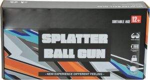 Skleplolki KARABIN PISTOLET AUTOMAT NA KULKI ŻELOWE MINI AK47 7