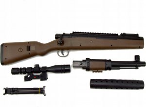 Skleplolki Karabin na kulki snajperski ASG 2