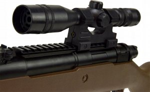 Skleplolki Karabin na kulki snajperski ASG 4