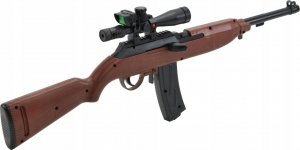 Skleplolki KARABIN PISTOLET NA KULKI STRZELBA ASG REPLIKA 3