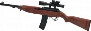 Skleplolki KARABIN PISTOLET NA KULKI STRZELBA ASG REPLIKA 4