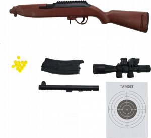 Skleplolki KARABIN PISTOLET NA KULKI STRZELBA ASG REPLIKA 5