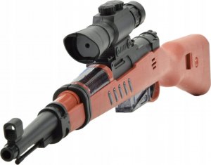 Skleplolki Karabin zabawkowy sygnałowy dla dzieci 2