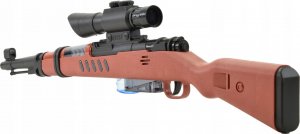 Skleplolki Karabin zabawkowy sygnałowy dla dzieci 7